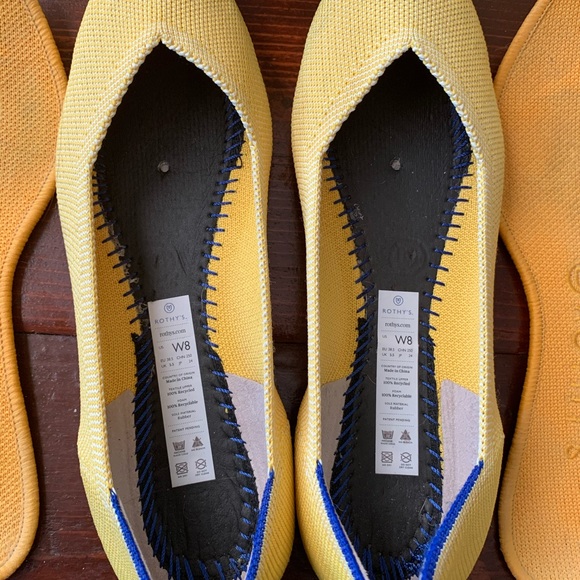 ☀️ Sunshine ☀️ Rothy  Points! - Picture 4 of 7